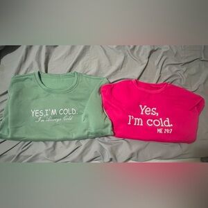 Womens Sweaters Bundle Of 2